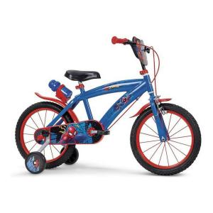 Bicicleta Infantil Spidey 16" 5-8 Años