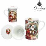 Taza con Caja 4230 Papá noel