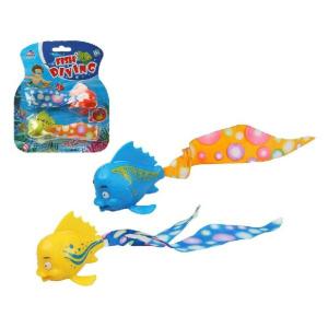 Juguete de Playa Fish Diving 18 x 15 cm (2 pcs)