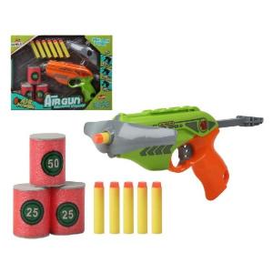 Playset Air Power Pistola de Dardos 35 x 26 cm (35 x 26 cm)