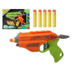 Playset Air Power Pistola de Dardos 28 x 21 cm (28 x 21 cm)