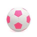 Balón de Fútbol Multicolor Ø 23 cm PVC Cuero