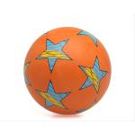 Balón de Fútbol Multicolor Ø 23 cm PVC Cuero