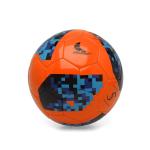 Balón de Fútbol Multicolor Ø 23 cm PVC Cuero