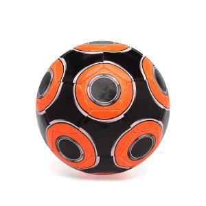 Balón de Fútbol Multicolor Ø 23 cm PVC Cuero