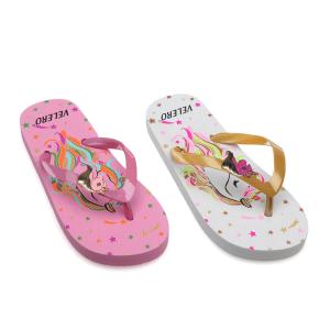 Chanclas para Niños 28-34 Unicornio