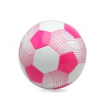 Balón de Fútbol Multicolor Ø 23 cm PVC Cuero