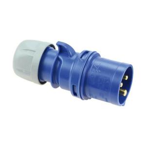 Clavija de enchufe Solera 902133a CETAC Azul IP44 32 A Aérea