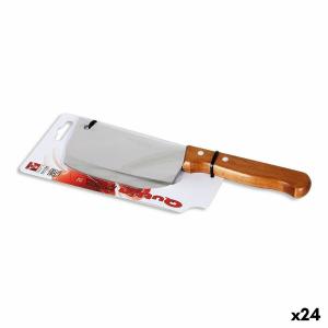 Macheta de Cocina Quttin Natura 14 cm 122 mm (24 Unidades) (14,5 cm)