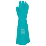 Guantes de Trabajo JUBA Satinado Nitrilo Piscina