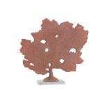 Figura Decorativa DKD Home Decor Coral Resina Mármol (43 x 8 x 39 cm)