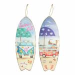 Figura Decorativa DKD Home Decor Surf (Reacondicionado A)