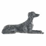 Figura Decorativa DKD Home Decor Fibra de Vidrio Perro (69 x 24 x 36 cm)