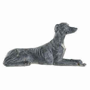 Figura Decorativa DKD Home Decor Fibra de Vidrio Perro (69 x 24 x 36 cm)