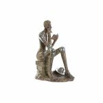 Figura Decorativa DKD Home Decor Resina (25 x 15 x 35 cm)