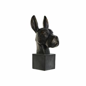 Figura Decorativa DKD Home Decor Resina Perro (14 x 19 x 38 cm)