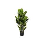 Planta Decorativa DKD Home Decor Polietileno Urbano 40 x 40 x 90 cm