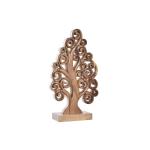 Decoración DKD Home Decor Árbol Aluminio Acacia (22 x 9,5 x 39 cm)