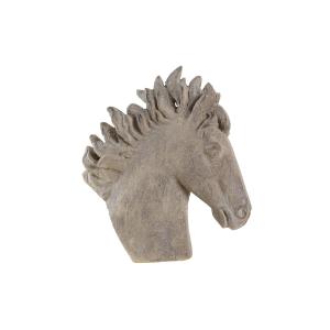 Figura Decorativa DKD Home Decor Caballo Resina Colonial (54 x 19 x 50 cm)