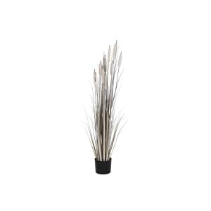 Planta Decorativa DKD Home Decor Juncos (35 x 35 x 120 cm)