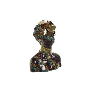 Figura Decorativa Home ESPRIT Multicolor Busto 26 x 18,50 x 37 cm 26 x 18,5 x 34 cm