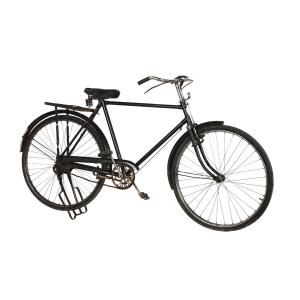 Bicicleta Home ESPRIT Negro 190 x 44 x 100 cm