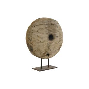 Figura Decorativa Home ESPRIT Natural 42 x 25 x 50 cm