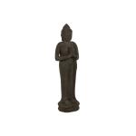 Figura Decorativa Home ESPRIT Buda 36 x 30 x 120 cm