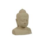 Figura Decorativa Home ESPRIT Beige Buda 53 x 34 x 70 cm