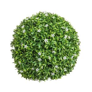 Planta Decorativa Bola Flor de Azahar 30 x 30 x 30 cm