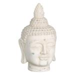 Figura Decorativa 24,5 x 24,5 x 41 cm Buda Oriental