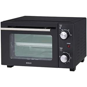 Mini Horno Eléctrico Sogo SS-10530 1000 W 10 L