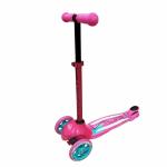 Patinete Scooter Park City Triscooter Kid Funk 3-6 años Rosa