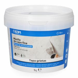 Masilla EDM Blanco Listo para usar 1 kg