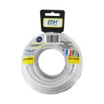 Cable EDM 3 x 2,5 mm Blanco 20 m