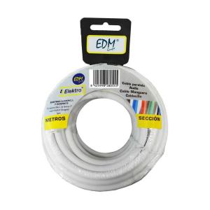 Cable EDM Blanco 50 m