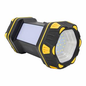 Linterna LED EDM 4800 mAh 400 lm 200 Lm