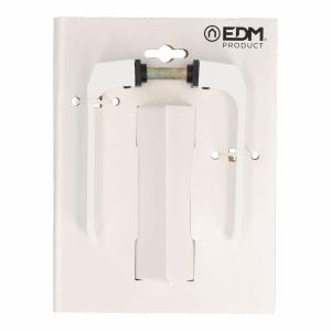 Juego de Manillas EDM 702 Aluminio 12 cm