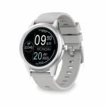 Smartwatch KSIX Globe Plateado