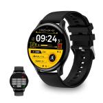 Smartwatch KSIX Core Negro