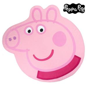 Toalla de Playa Peppa Pig 75510 Rosa 100 % poliéster