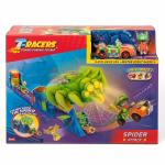 Pista de Carreras Magicbox T-Racers Spider Attack