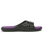 Chanclas para Mujer Mosconi Soft Morado Negro