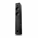 Torre de Sonido Bluetooth Energy Sistem Tower 7 True LED Micro SD USB 100W Negro 100 W