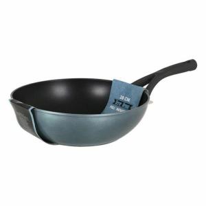 Sartén Wok Quttin Venus (Ø 28 cm) Aluminio Forjado