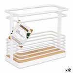 Organizador Confortime Maison Utensilios de cocina 19 x 8 x 16 cm (12 Unidades)