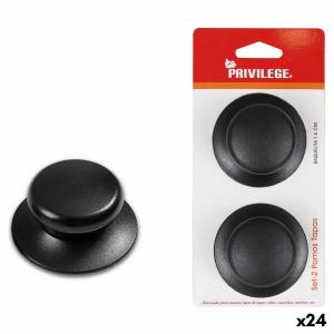 Pomo Privilege Sartén Tapa (2 pcs) (6 cm)