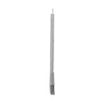 Pincel para Cocina Quttin Silicona Acero Inoxidable Acero