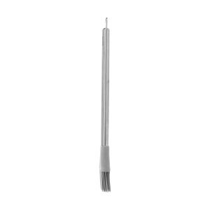 Pincel para Cocina Quttin Silicona Acero Inoxidable Acero