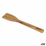 Paleta de Cocina Quttin Madera 0,5 cm 30 x 5,5 cm (36 Unidades)